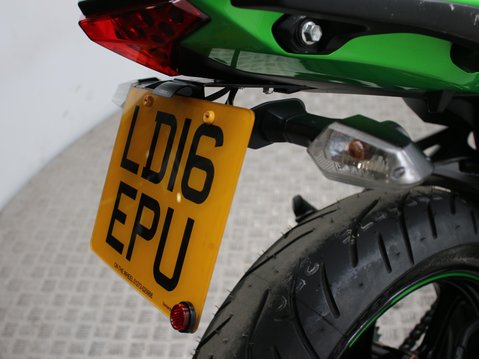 Kawasaki ER-6F EX 650 FGF ABS 22