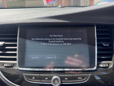 Vauxhall Mokka X DESIGN NAV ECOTEC S/S 20