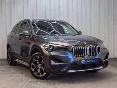 BMW X1 2.0 X1 sDrive 20i XLine Auto 5dr
