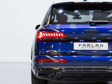 Audi Q7 3.0 TFSI V6 55 Vorsprung SUV 5dr Petrol Tiptronic quattro Euro 6 (s/s) (340 32
