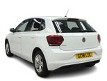 Volkswagen Polo 1.0 SE Hatchback 5dr Petrol Manual Euro 6 (s/s) (65 ps) 5