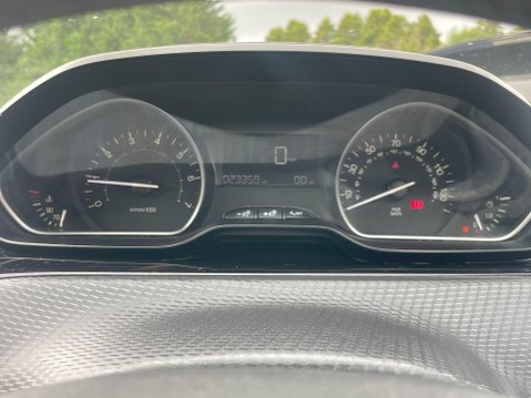 Peugeot 2008 1.2 PureTech Active Euro 6 (s/s) 5dr 25