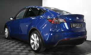 Tesla Model Y LONG RANGE AWD Comfort Suspension GROK AI One Owner Adaptive LEDs VAT Q 7