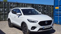 MG ZS 1.0 T-GDI Exclusive SUV 5dr Petrol Auto Euro 6 (111 ps) 5
