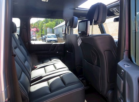Mercedes-Benz G Series AMG 12