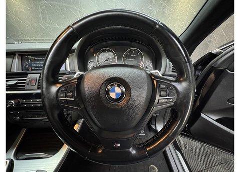 BMW X4 3.0 30d M Sport SUV 5dr Diesel Auto xDrive Euro 6 (s/s) (258 ps) 56