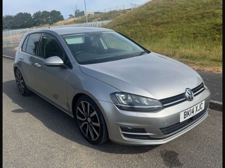 Volkswagen Golf 2.0 Golf GT BlueMotion Technology TDI 5dr