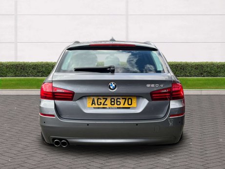 BMW 5 Series 2.0 520d SE Auto 5dr 3