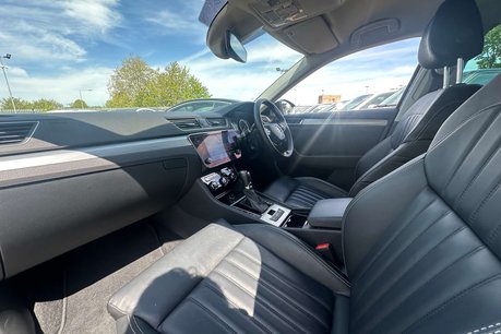 Skoda Superb 1.4 Superb SE Tech iV PHEV Semi-Auto 5dr 31