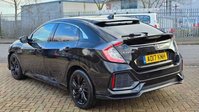 Honda Civic 1.0 VTEC Turbo SR CVT Euro 6 (s/s) 5dr 24