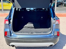 Ford Kuga 2.0 Kuga Titanium First Edition EcoBlue MHEV 5dr 75