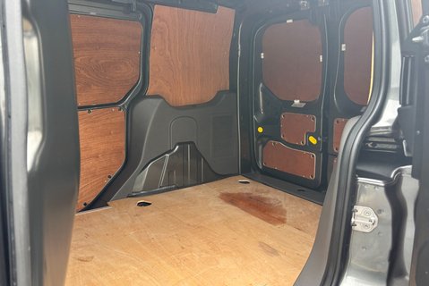 Ford Transit Connect 240 L1 MS-RT 120 ps Automatic Panel Van 12