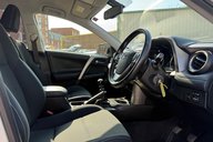 Toyota Rav 4 D-4D BUSINESS EDITION LOOK! 37000 MILES! 1 OWNER! SAT NAVIGATION 12