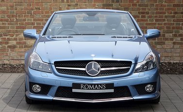 Mercedes-Benz SL Class SL65 AMG 20