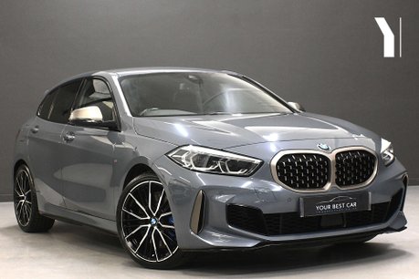 BMW 1 Series 2.0 M135i xDrive Auto 4WD 5dr