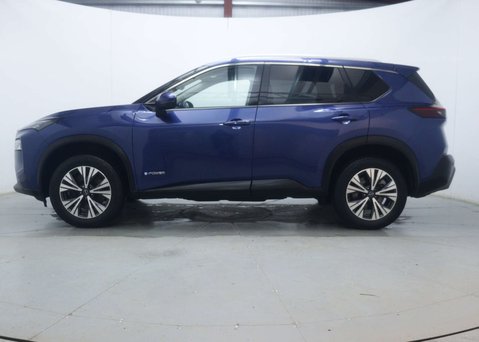 Nissan X-Trail 1.5 X-Trail N-Connecta E-4orce A 4WD 5dr 8