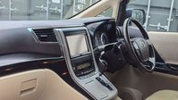 Toyota Alphard Auto+Hybrid+Ulez+7Seats 21