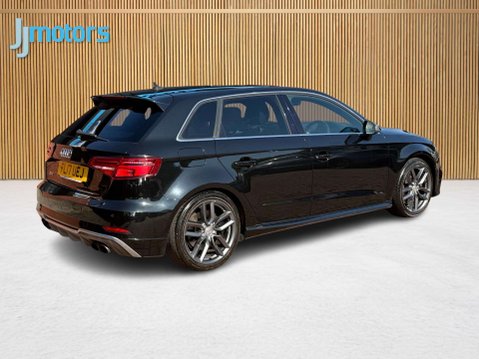 Audi S3 2.0 TFSI Sportback 5dr Petrol S Tronic quattro Euro 6 (s/s) (310 ps) 34