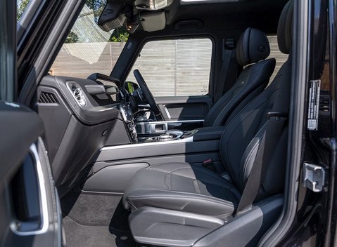 Mercedes-Benz G Class G63 16