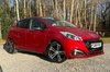 Peugeot 208 1.2 208 GT Line S/S 5dr