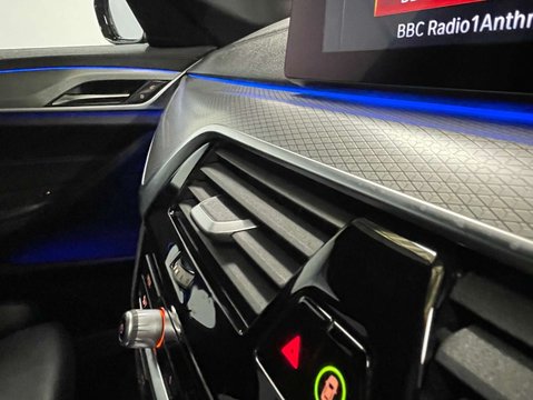 BMW 5 Series 3.0 530D xDrive M Sport Auto 4WD 4dr 22