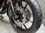 BMW F700GS 2017 ONLY 3K ADVENTURE BIKE LOWERED LONG MOT WARRANTY 800CC 52