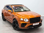 Bentley Bentayga 4.0 V8 SUV 5dr Petrol Auto 4WD Euro 6 (s/s) (550 ps) 8