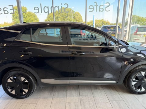 Kia Sportage 1.6 h T-GDi Pure Auto Euro 6 (s/s) 5dr 7
