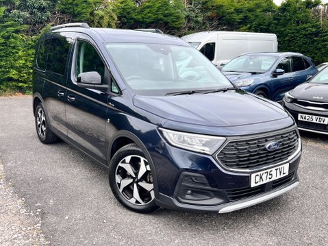 Ford Tourneo Connect 2.0 EcoBlue Active DCT Euro 6 (s/s) 5dr 9