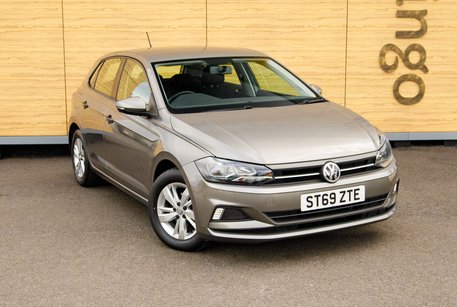 Volkswagen Polo SE EVO