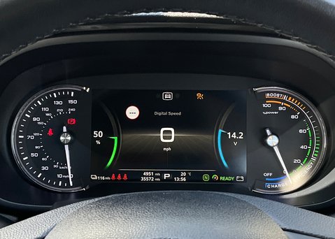 MG MG5 EV 61kWh EXCLUSIVE 24