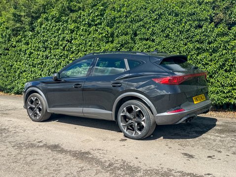 Cupra Formentor (Sold) 2.0 TSI VZ2 SUV 5dr Petrol DSG 4Drive Euro 6 (s/s) (310 ps) 7