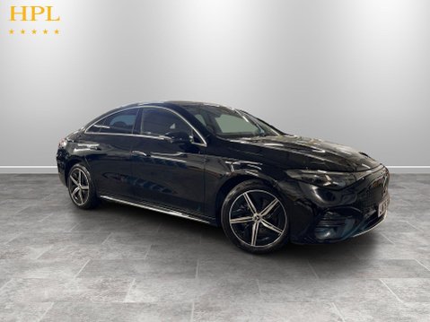 Mercedes-Benz CLA Class CLA250+ 85kWh AMG Line (Edition) Saloon 4dr Electric Auto2 (272 ps) 1