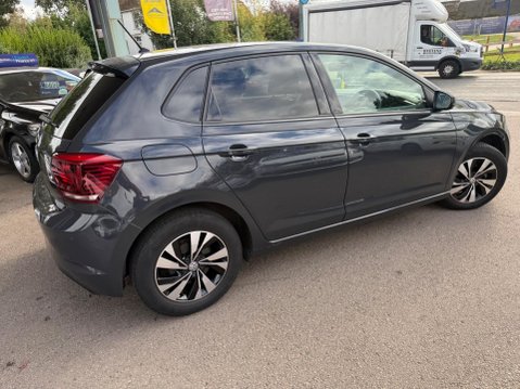 Volkswagen Polo 1.0 TSI Match Euro 6 (s/s) 5dr 6