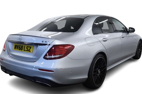 Mercedes-Benz E Class 3.0 E43 V6 AMG Saloon 4dr Petrol G-Tronic+ 4MATIC Euro 6 (s/s) (401 ps) 2
