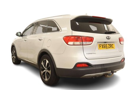 Kia Sorento 2.2 CRDi KX-2 SUV 5dr Diesel Manual AWD Euro 6 (s/s) (197 bhp) 5