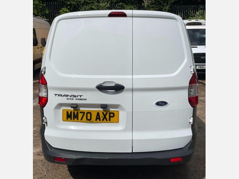 Ford Transit Courier 1.5 TDCi L1 Euro 6 5dr 10