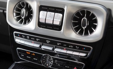 Mercedes-Benz G Class G63 20