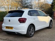Volkswagen Polo 1.0 Polo R-Line TSi 5dr 14