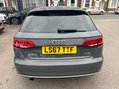 Audi A3 1.0 TFSI Sport Sportback S Tronic Euro 6 (s/s) 5dr 5