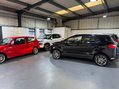 Ford Ecosport 1.0T EcoBoost Titanium 2WD Euro 5 (s/s) 5dr 5