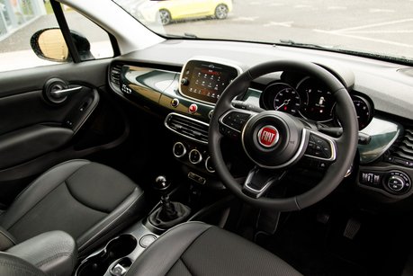 Fiat 500X CROSS PLUS