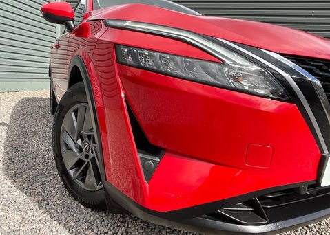 Nissan Qashqai DIG-T ACENTA PREMIUM MHEV 2