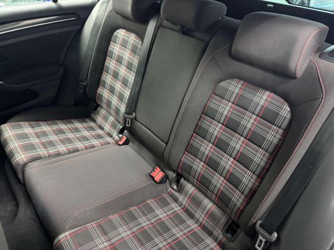 Volkswagen Golf 2.0 TSI BlueMotion Tech GTI Hatchback 5dr Petrol DSG Euro 6 (s/s) (220 ps) 38