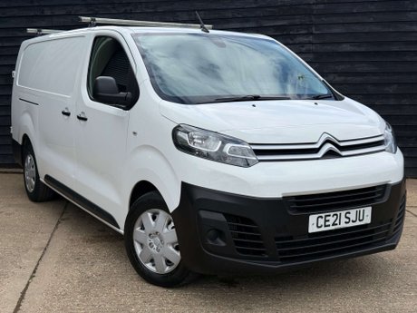 Citroen Dispatch 1.5 Dispatch 1200 Enterprise Blue HDi S/S 1