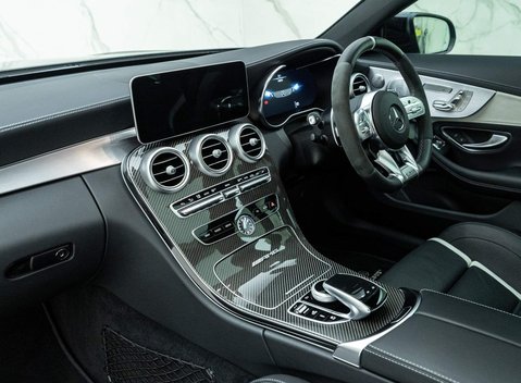 Mercedes-Benz C63 S AMG Coupe Brabus 16