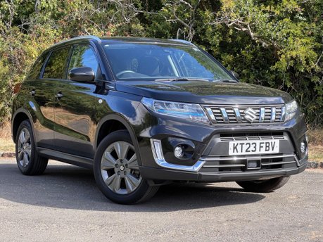 Suzuki Vitara 1.5 SZ-T AGS Auto Euro 6 (s/s) 5dr