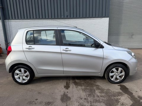Suzuki Celerio 1.0 SZ3 Euro 6 5dr 7