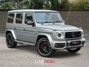 Mercedes-Benz G Series 4.0 AMG G 63 4Matic Auto 4WD 5dr
