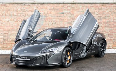 McLaren 650S Coupe 6